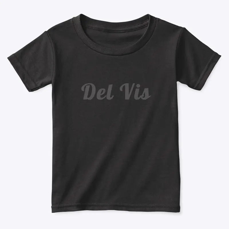 Baby Tee - Black