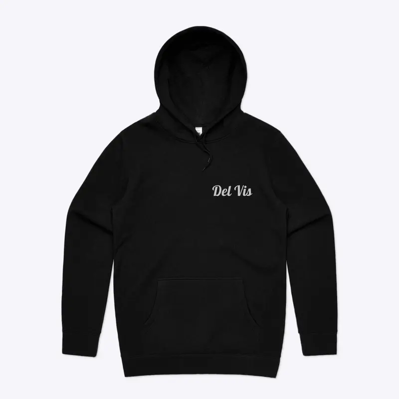 Essential Hoody - Black