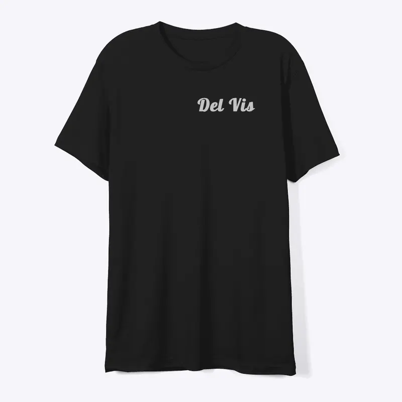 Essential Premium Tee - Black